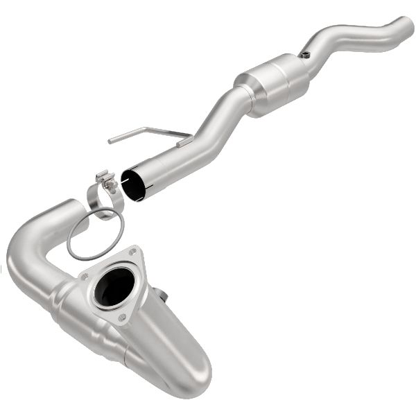 2004-2005 Chevrolet Avalanche 2500 Catalytic Converter - Left (MagnaFlow Performance Exhaust)