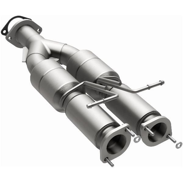 2005-2011 Volvo XC90 Catalytic Converter - Rear (MagnaFlow Performance Exhaust)