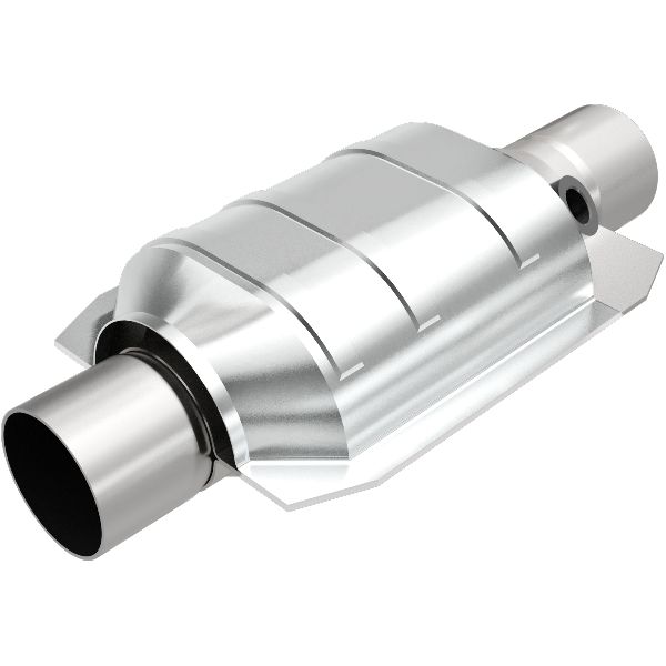 2002-2003 Mercury Mountaineer Catalytic Converter - Rear (MagnaFlow Performance Exhaust)