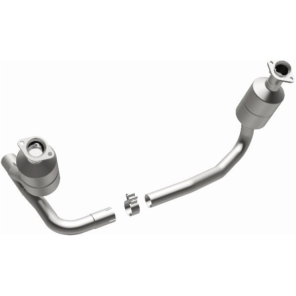 2004 Dodge Dakota Catalytic Converter (MagnaFlow Performance Exhaust)