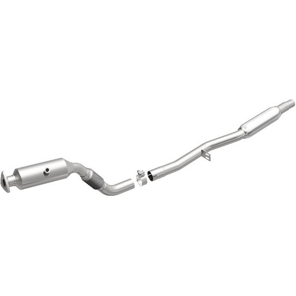 2005-2006 Audi A6 Quattro Catalytic Converter - Right (MagnaFlow Performance Exhaust)
