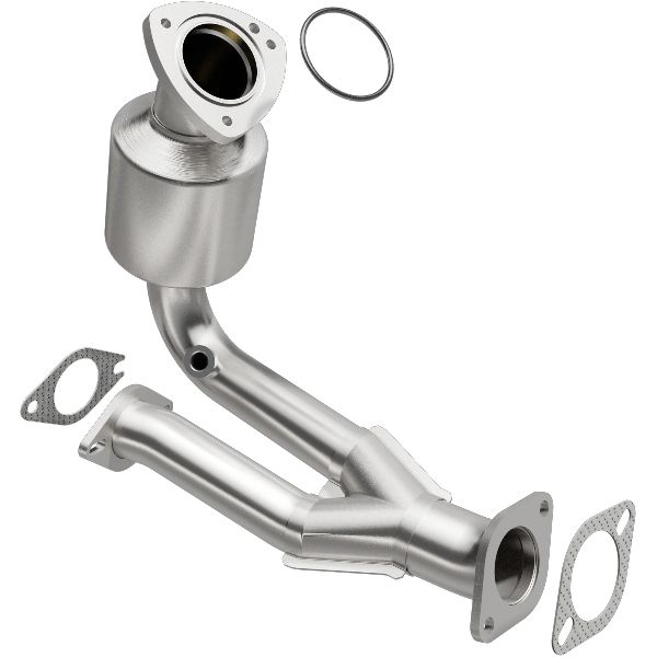 2008-2012 Chevrolet Malibu Catalytic Converter - Front Rearward (MagnaFlow Performance Exhaust)