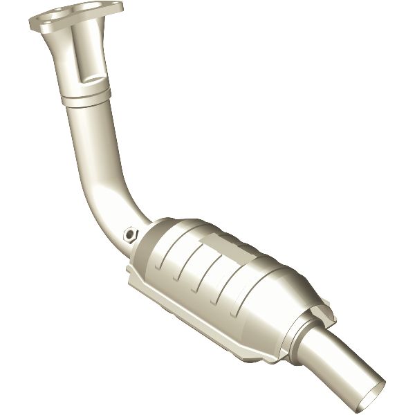 1987-1988 Land Rover Range Rover Catalytic Converter - Front Left (MagnaFlow Performance Exhaust)