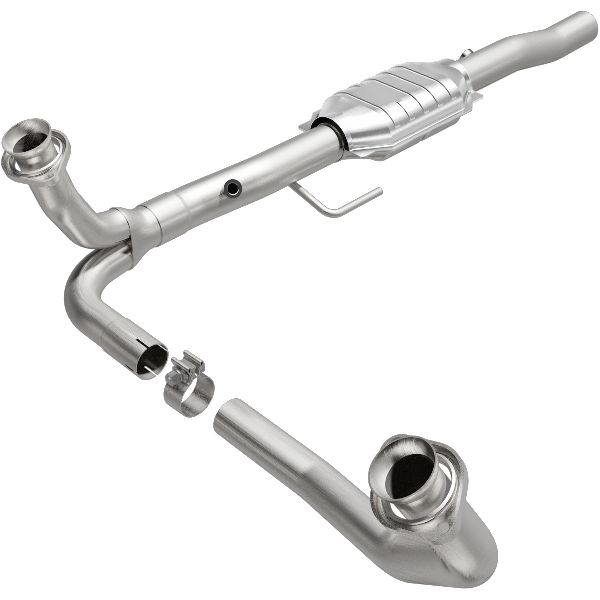 2000 Dodge Durango Catalytic Converter (MagnaFlow Performance Exhaust)