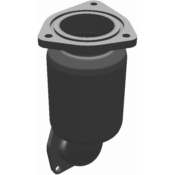1999-2002 Daewoo Lanos Catalytic Converter - Front (MagnaFlow Performance Exhaust)