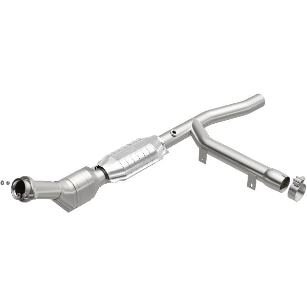 1997-1998 Ford F-150 Catalytic Converter - Right (MagnaFlow Performance Exhaust)