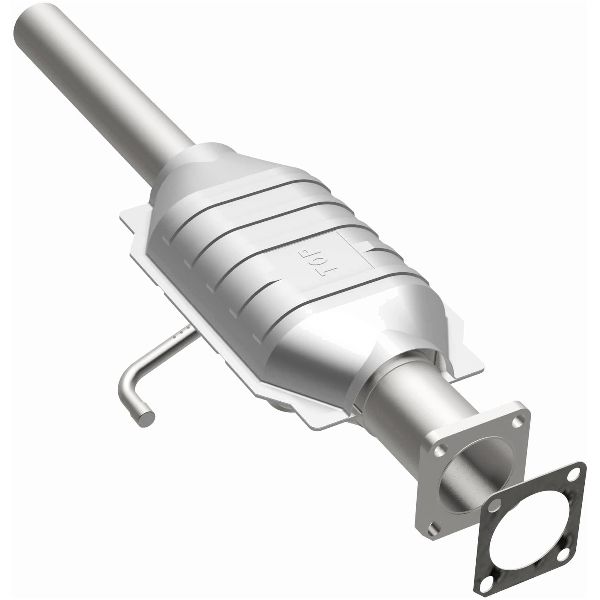 1987-1990 Jeep Wrangler Catalytic Converter (MagnaFlow Performance Exhaust)