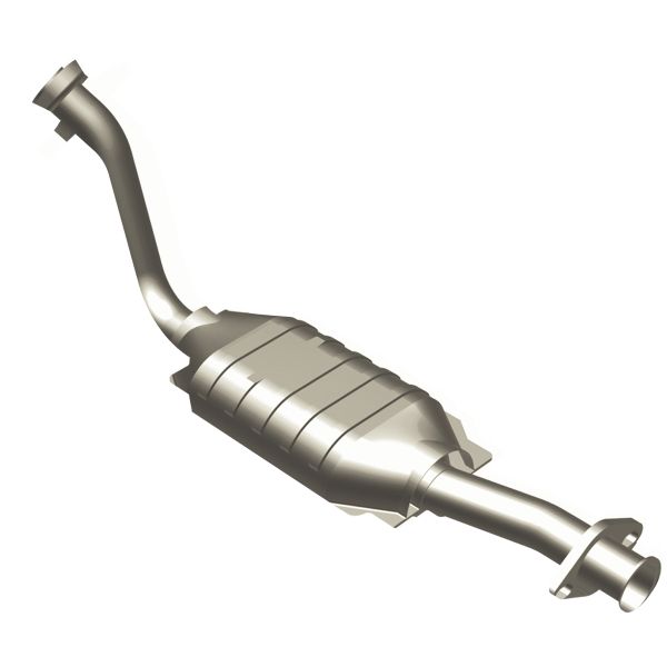 1991-1994 Lincoln Town Car Catalytic Converter - Left (MagnaFlow Performance Exhaust)