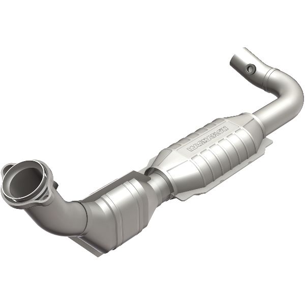 1999-2000 Ford F-150 Catalytic Converter - Front Left or Left (MagnaFlow Performance Exhaust)