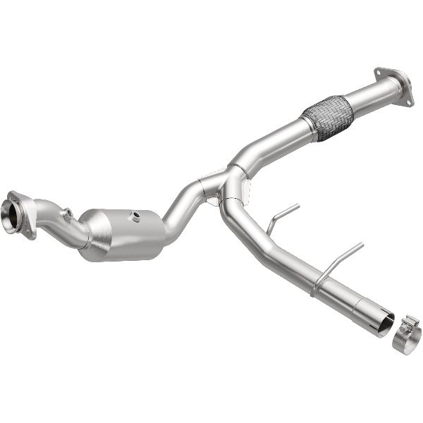 2018-2019 Lincoln Navigator Catalytic Converter - Right (MagnaFlow Performance Exhaust)