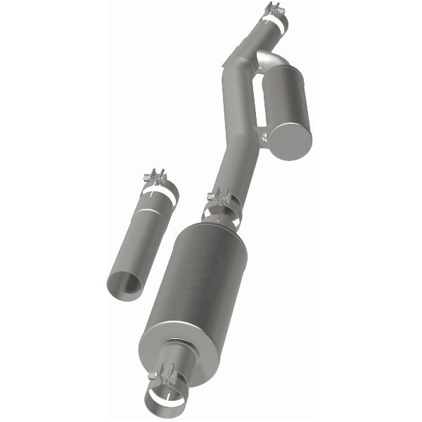 2019-2024 Chevrolet Silverado 1500 Exhaust Muffler Kit (MagnaFlow Performance Exhaust)