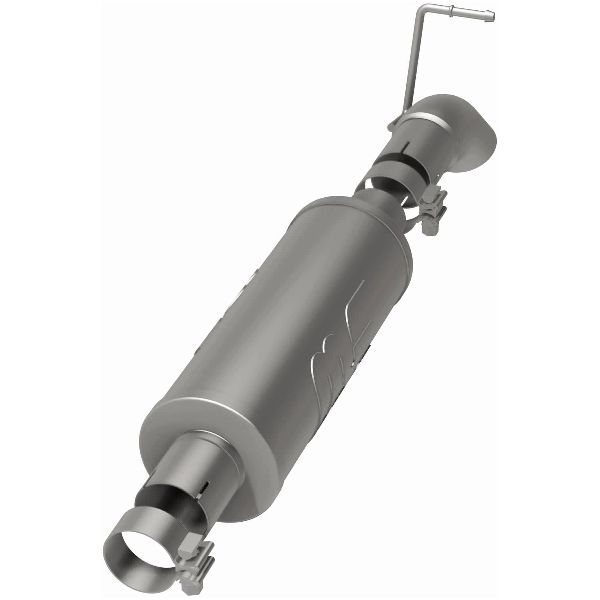1997-1999 Jeep Wrangler Exhaust System Kit (MagnaFlow Performance Exhaust)
