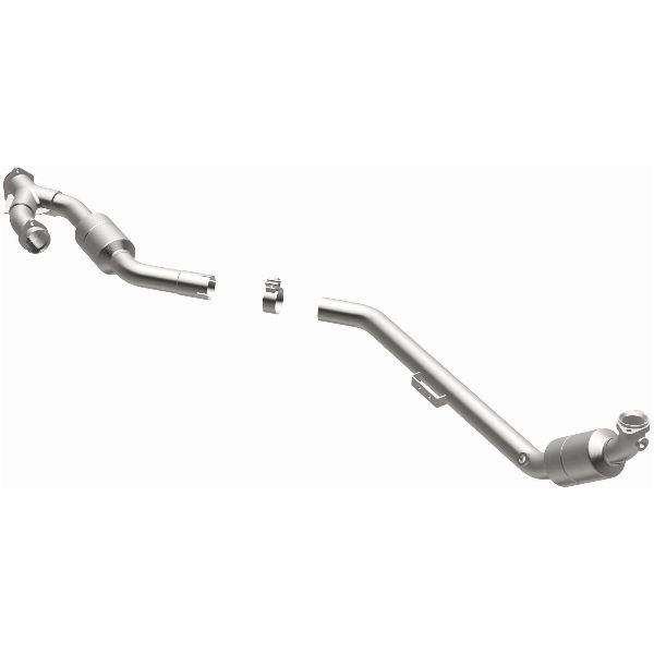2003-2005 Mercedes-Benz CLK320 Catalytic Converter - Left (MagnaFlow Performance Exhaust)