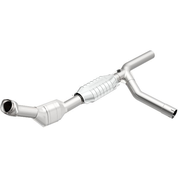 1997-1999 Ford E-150 Econoline Catalytic Converter - Right (MagnaFlow Performance Exhaust)
