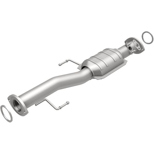 1999-2002 Toyota 4Runner Catalytic Converter - Rear (MagnaFlow Performance Exhaust)