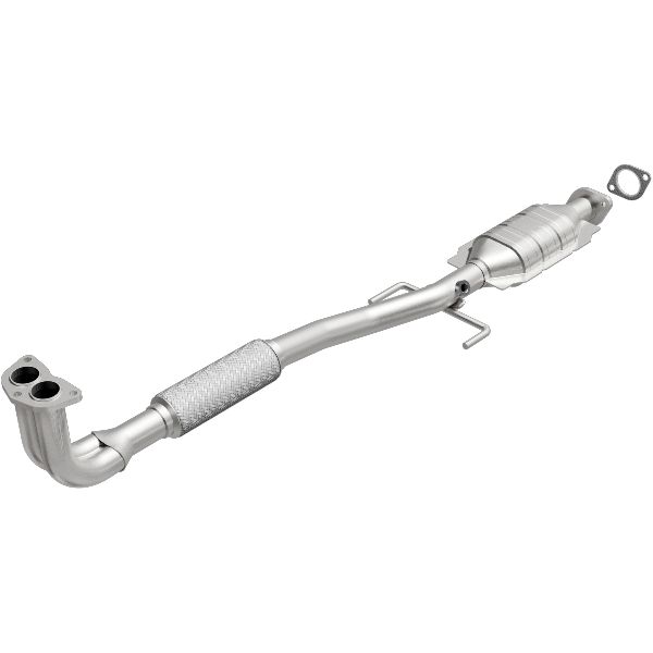 2004 Mitsubishi Lancer Catalytic Converter (MagnaFlow Performance Exhaust)