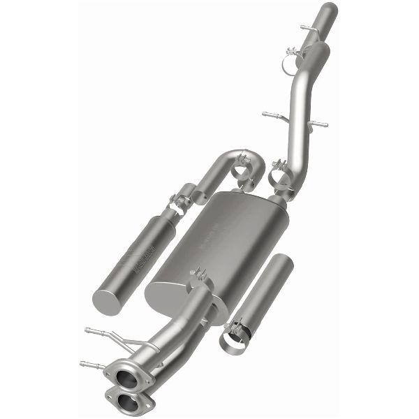 2015-2022 GMC Canyon Exhaust System Kit (MagnaFlow Performance Exhaust)