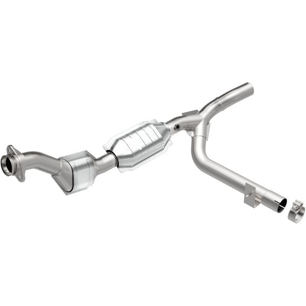 1999-2000 Ford F-150 Catalytic Converter - Right (MagnaFlow Performance Exhaust)