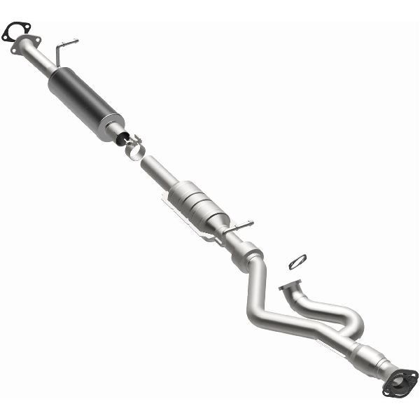 2005-2006 Hyundai Santa Fe Catalytic Converter (MagnaFlow Performance Exhaust)