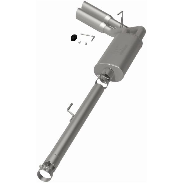 2006-2007 Dodge Ram 1500 Exhaust System Kit (MagnaFlow Performance Exhaust)