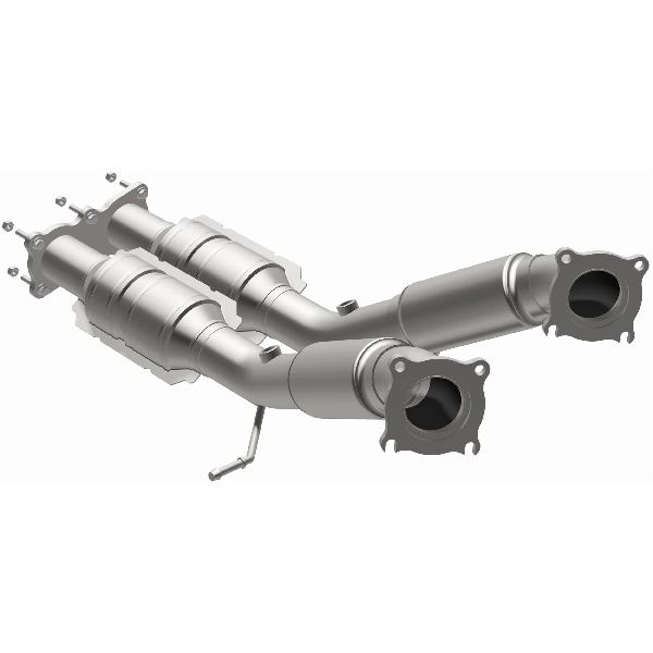 2007-2009 Volvo S80 Catalytic Converter - Rear (MagnaFlow Performance Exhaust)