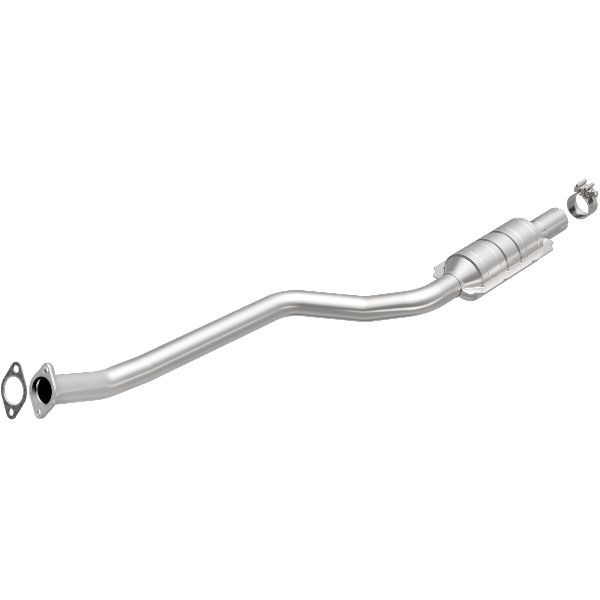 2008-2011 BMW 528i Catalytic Converter - Right (MagnaFlow Performance Exhaust)