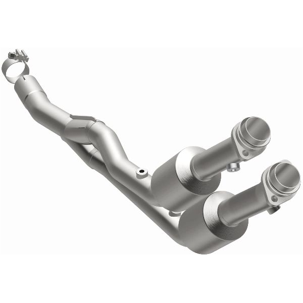1993-1996 Jaguar XJS Catalytic Converter - Front (MagnaFlow Performance Exhaust)