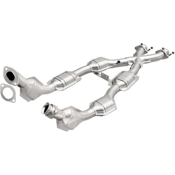 1996-1998 Ford Mustang Catalytic Converter (MagnaFlow Performance Exhaust)