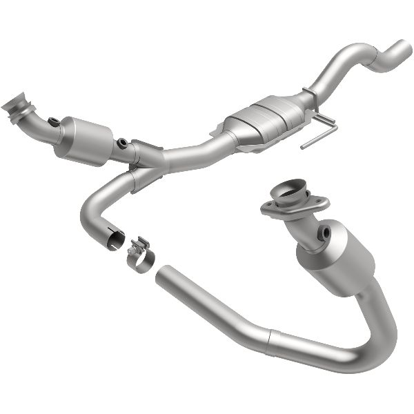 2000-2003 Dodge Dakota Catalytic Converter (MagnaFlow Performance Exhaust)