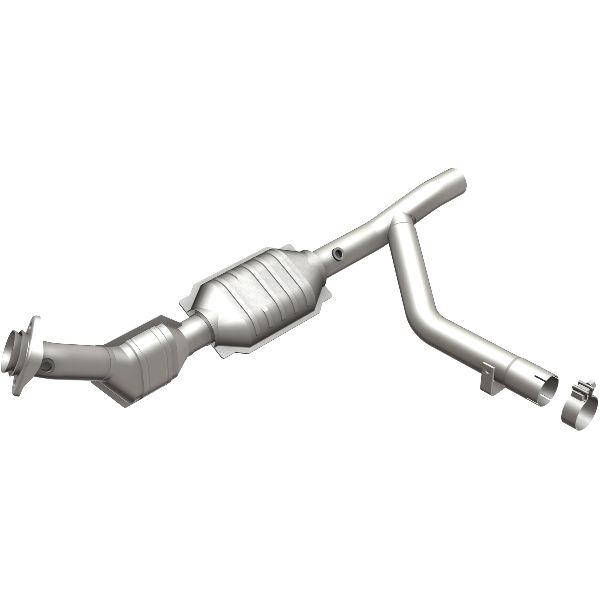 2001-2002 Lincoln Navigator Catalytic Converter - Right (MagnaFlow Performance Exhaust)