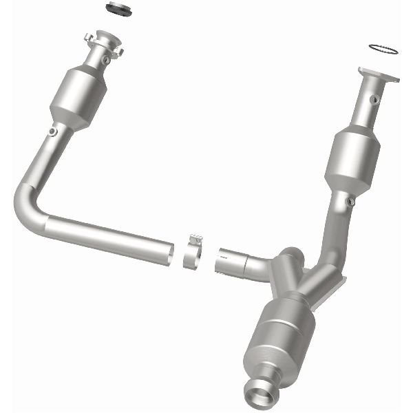 2016-2020 Chevrolet Suburban Catalytic Converter (MagnaFlow Performance Exhaust)