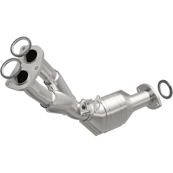 2000-2004 Toyota Tacoma Catalytic Converter - Front (MagnaFlow Performance Exhaust)