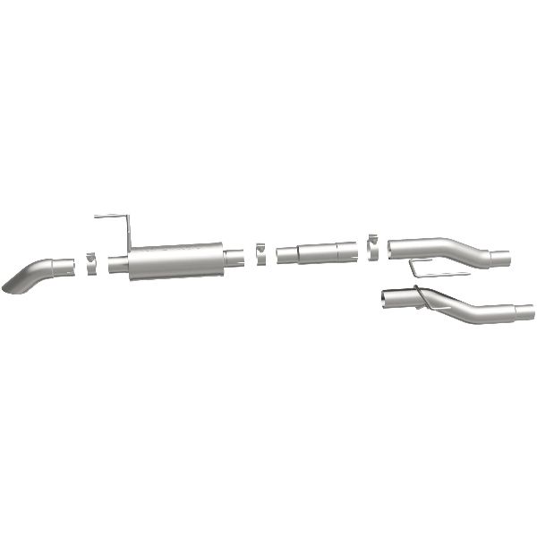 2006-2008 Lincoln Mark LT Exhaust System Kit (MagnaFlow Performance Exhaust)