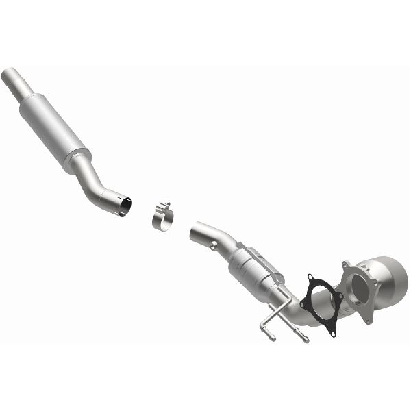 2009-2013 Audi A3 Quattro Catalytic Converter (MagnaFlow Performance Exhaust)