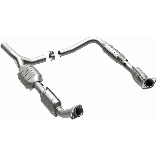 2007-2008 Ford E-150 Catalytic Converter (MagnaFlow Performance Exhaust)