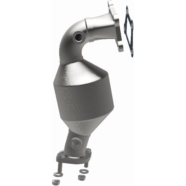 2010-2016 Chevrolet Equinox Catalytic Converter with Integrated Exhaust Manifo - Rear (MagnaFlow Performance Exhaust)