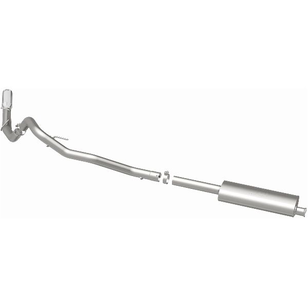 2020-2024 Jeep Gladiator Exhaust System Kit (MagnaFlow Performance Exhaust)