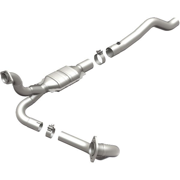 2003 Dodge Ram 1500 Catalytic Converter (MagnaFlow Performance Exhaust)