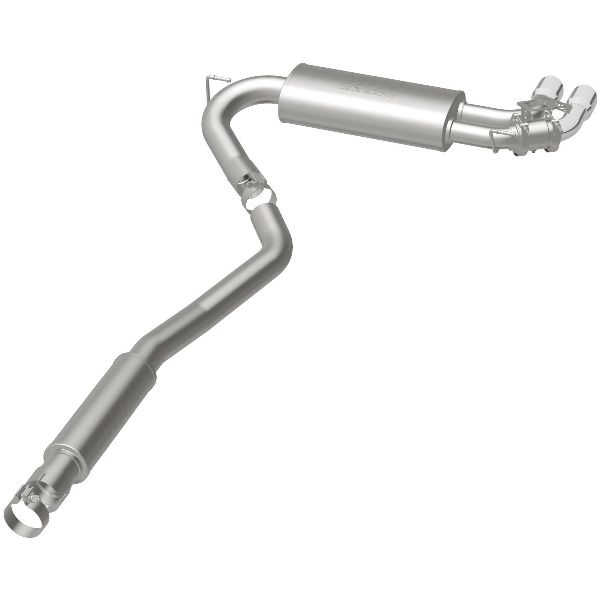 2012-2016 BMW 328i Exhaust System Kit (MagnaFlow Performance Exhaust)