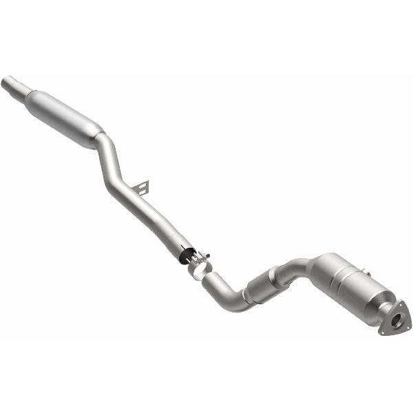 2006-2008 Audi A6 Quattro Catalytic Converter - Right (MagnaFlow Performance Exhaust)