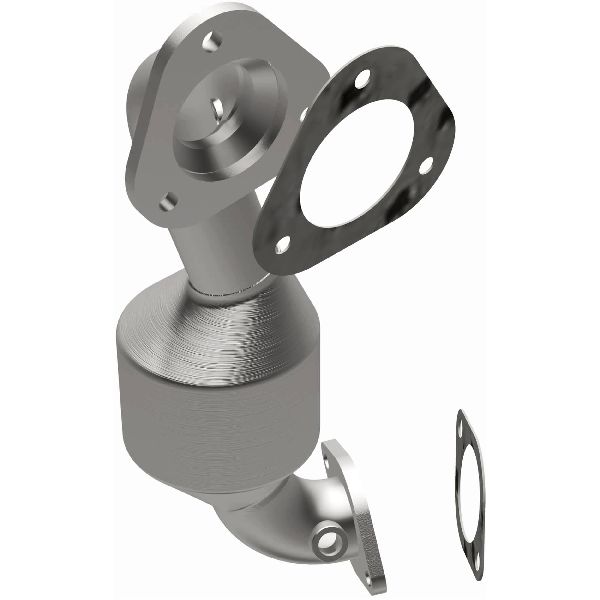2017-2018 Ford Police Interceptor Utility Catalytic Converter - Front Rearward (MagnaFlow Performance Exhaust)