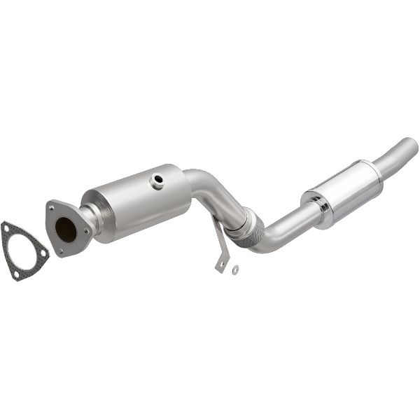 2006-2008 Audi A4 Quattro Catalytic Converter - Right (MagnaFlow Performance Exhaust)