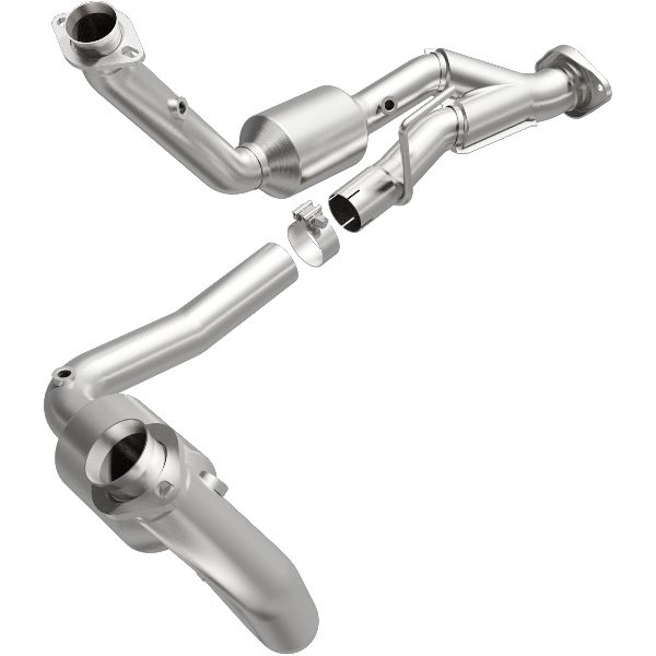 2006-2010 Jeep Commander Catalytic Converter (MagnaFlow Performance Exhaust)