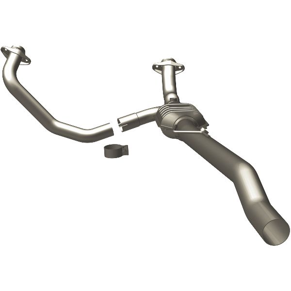 2003 Dodge Ram 1500 Catalytic Converter (MagnaFlow Performance Exhaust)