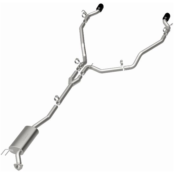 2021-2024 Honda Ridgeline Exhaust System Kit (MagnaFlow Performance Exhaust)