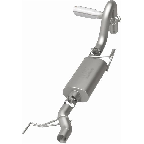 2021-2024 Ford F-150 Exhaust System Kit (MagnaFlow Performance Exhaust)