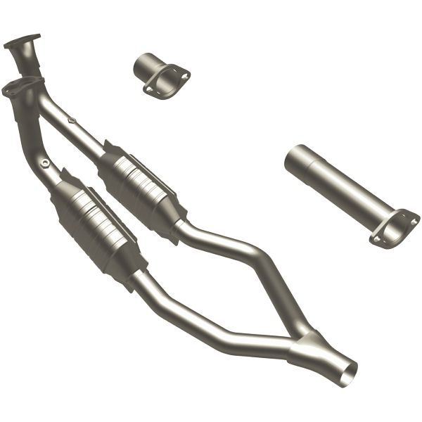 1990-1993 Land Rover Range Rover Catalytic Converter (MagnaFlow Performance Exhaust)