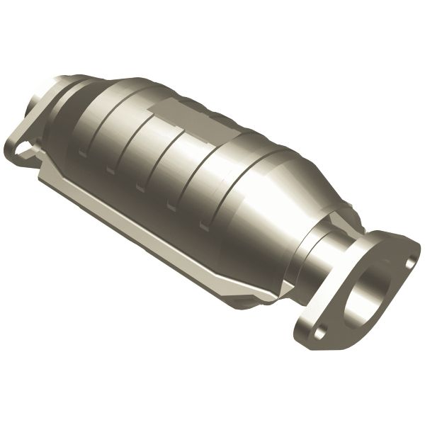 1983-1985 Mazda GLC Catalytic Converter - Rear (MagnaFlow Performance Exhaust)
