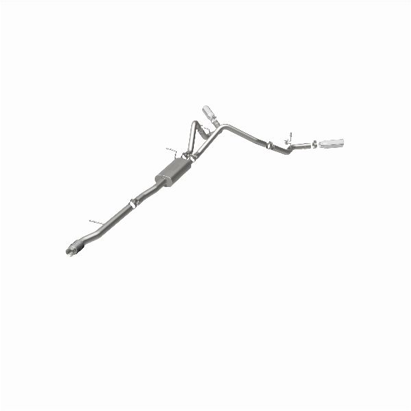 2014-2018 Chevrolet Silverado 1500 Exhaust System Kit (MagnaFlow Performance Exhaust)