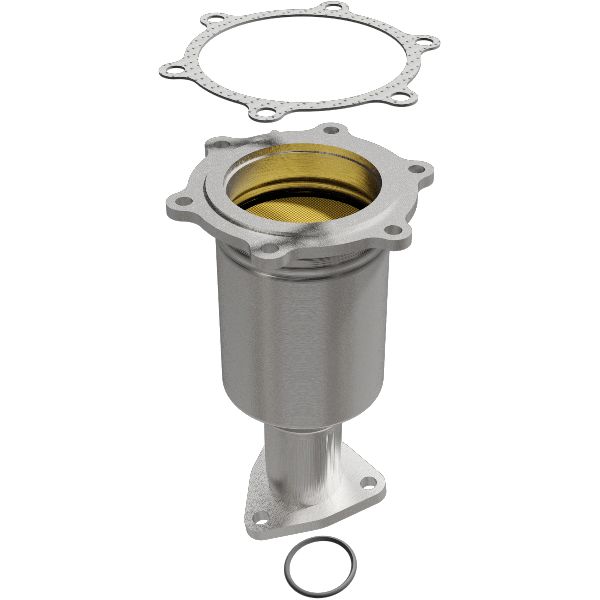 2001-2003 INFINITI QX4 Catalytic Converter - Front Right (MagnaFlow Performance Exhaust)